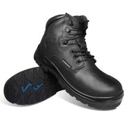LFC, LLC Genuine Grip® S Fellas® Women's Poseidon Soft Toe Waterproof Boots, Size 10M, Black 660-10M